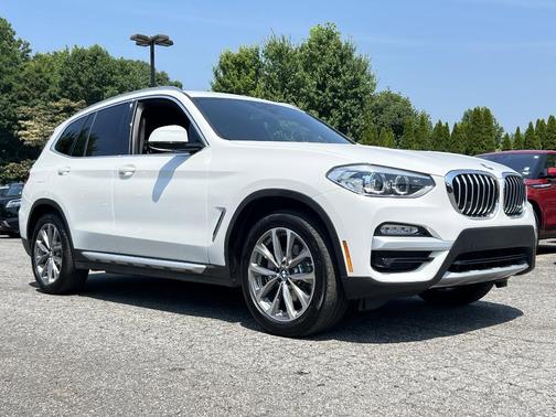 2019 BMW X3 xDrive30i