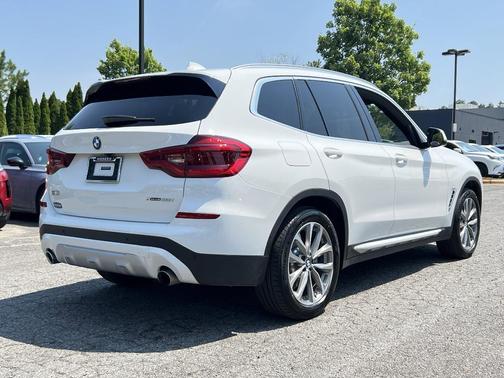2019 BMW X3 xDrive30i