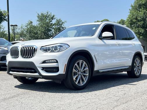 2019 BMW X3 xDrive30i