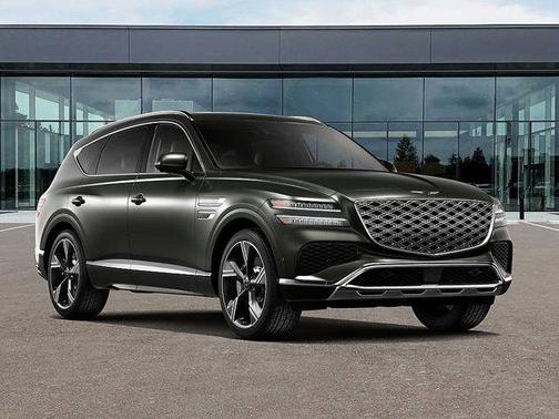 Green 2026 Genesis GV80 2.5T Prestige