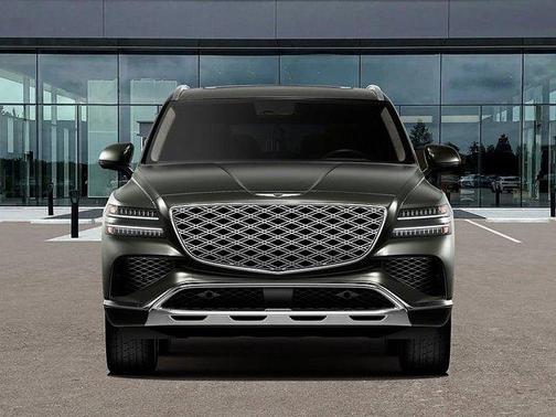 Green 2026 Genesis GV80 2.5T Prestige