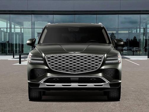 Green 2026 Genesis GV80 2.5T Prestige