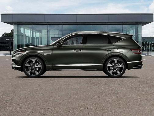 Green 2026 Genesis GV80 2.5T Prestige