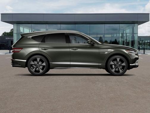 2026 Genesis GV80 2.5T Prestige
