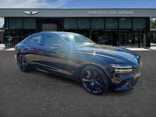 2023 Genesis G70 2.0T