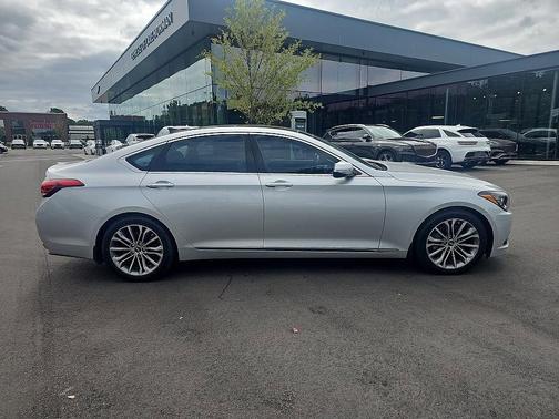 2016 Hyundai Genesis 3.8