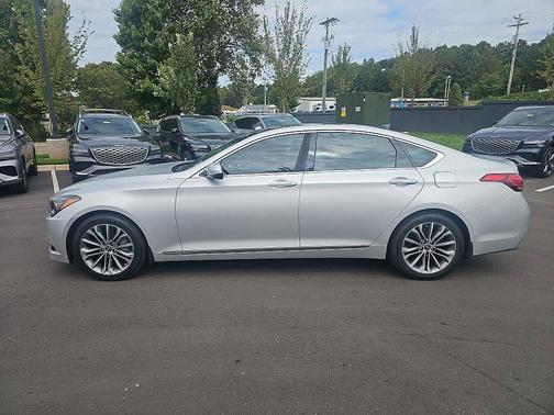 2016 Hyundai Genesis 3.8