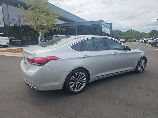 2016 Hyundai Genesis 3.8
