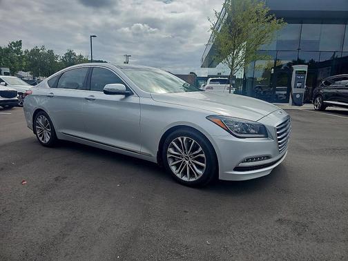 2016 Hyundai Genesis 3.8