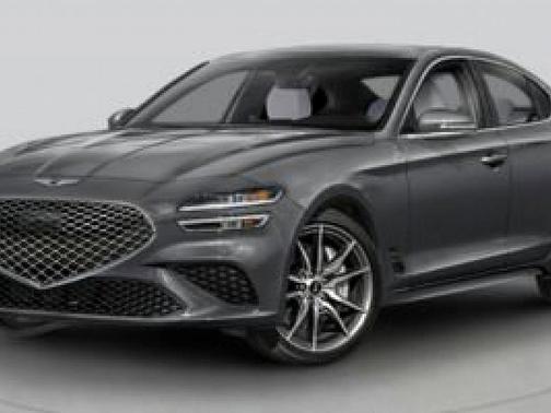 2026 Genesis G70 3.3T
