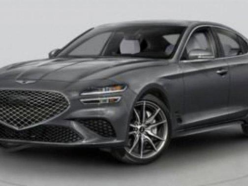 2026 Genesis G70 3.3T