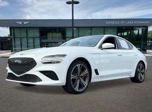2025 Genesis G70 2.5T