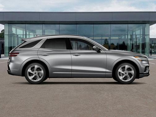 Silver 2026 Genesis GV70 2.5T Advanced