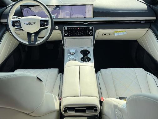 2025 Genesis GV80 3.5T Prestige