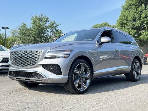 2025 Genesis GV80 3.5T Prestige