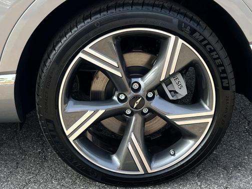 2025 Genesis GV80 3.5T Prestige