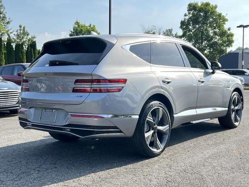 2025 Genesis GV80 3.5T Prestige