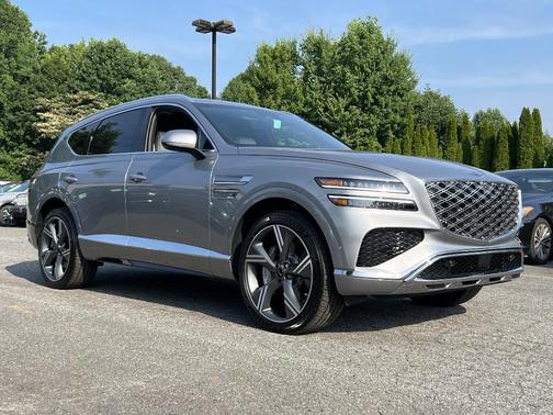 2025 Genesis GV80 3.5T Prestige