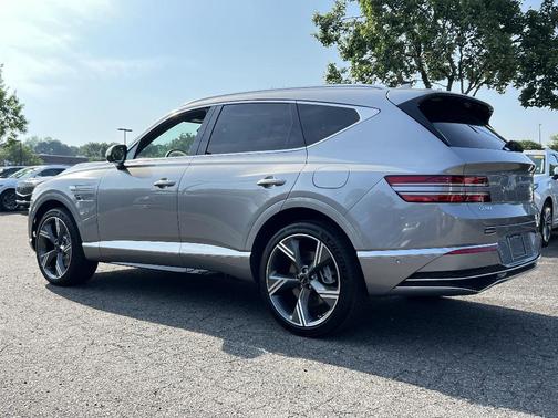 2025 Genesis GV80 3.5T Prestige