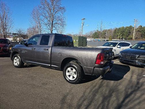 2017 RAM 1500 Express