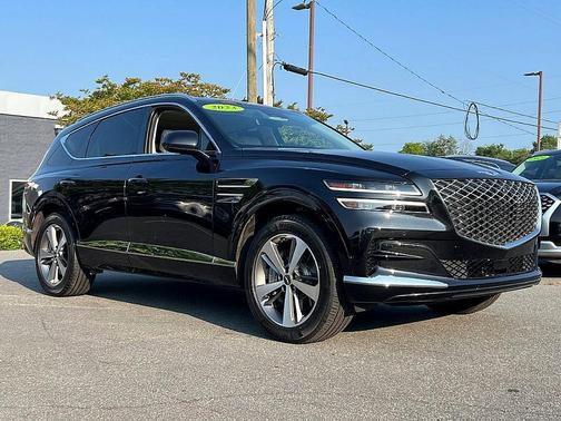 2023 Genesis GV80 2.5T