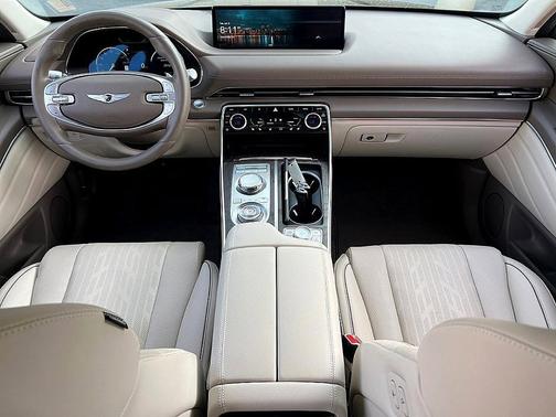 2023 Genesis GV80 2.5T