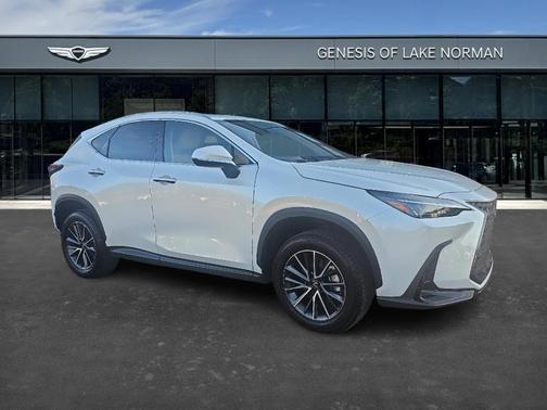 2024 Lexus NX 350h Premium