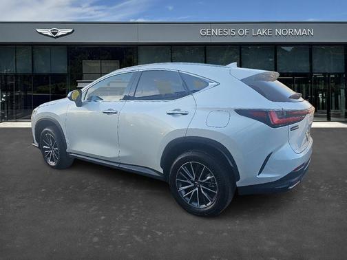 2024 Lexus NX 350h Premium