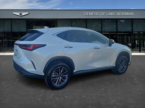 2024 Lexus NX 350h Premium