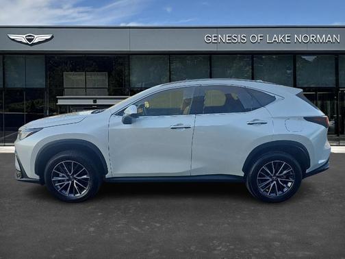 2024 Lexus NX 350h Premium