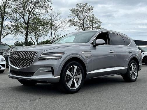 2024 Genesis GV80 3.5T