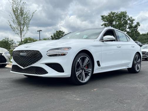 2025 Genesis G70 3.3T Sport Prestige