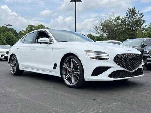 2025 Genesis G70 3.3T Sport Prestige