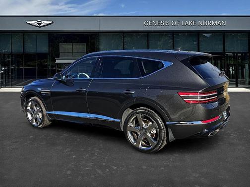 2024 Genesis GV80 3.5T