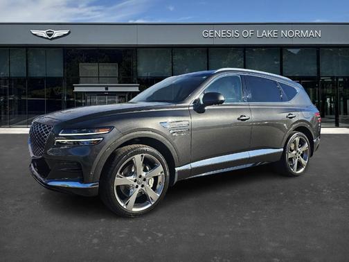 2024 Genesis GV80 3.5T