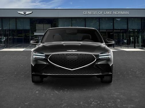 Black 2026 Genesis G70 2.5T