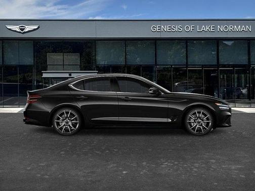 Black 2026 Genesis G70 2.5T