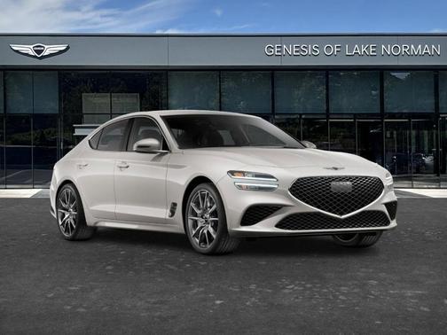 Gray 2026 Genesis G70 2.5T