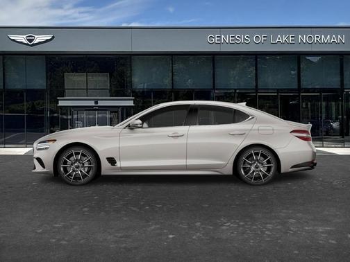 Gray 2026 Genesis G70 2.5T