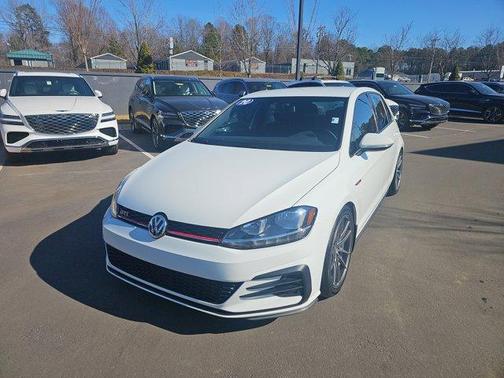 2020 Volkswagen Golf GTI 2.0T S