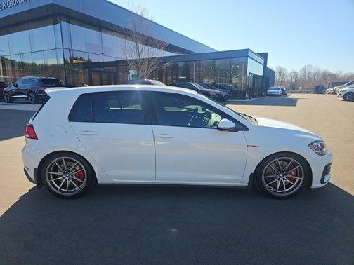 2020 Volkswagen Golf GTI 2.0T S