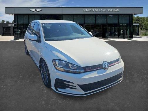 2020 Volkswagen Golf GTI 2.0T S