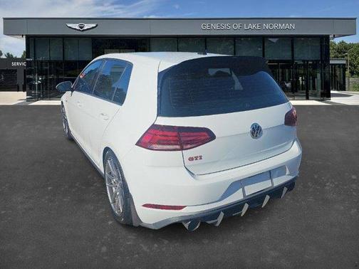 2020 Volkswagen Golf GTI 2.0T S