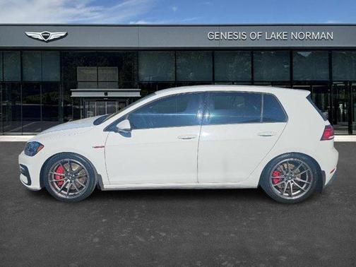 2020 Volkswagen Golf GTI 2.0T S