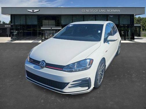 2020 Volkswagen Golf GTI 2.0T S