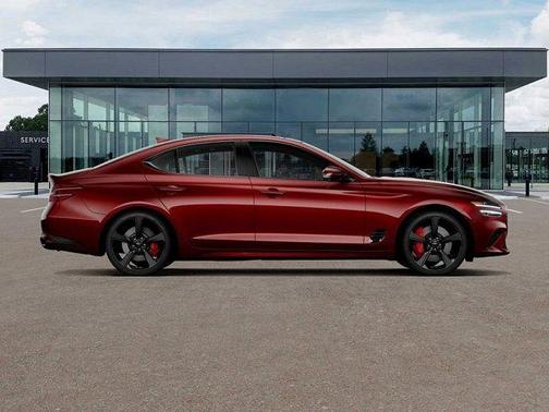 2026 Genesis G70 3.3T Sport Prestige