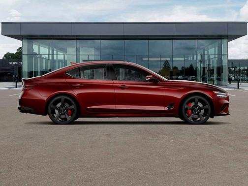 2026 Genesis G70 3.3T Sport Prestige