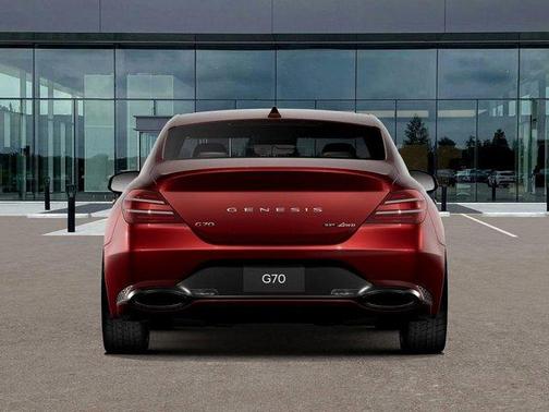 2026 Genesis G70 3.3T Sport Prestige
