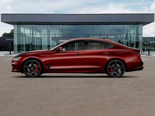 2026 Genesis G70 3.3T Sport Prestige