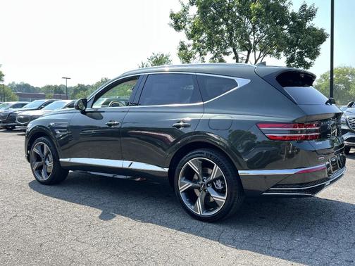 2025 Genesis GV80 3.5T Prestige